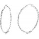 925 Sterling Silver Twisted Hoop Earrings For Women White Gold Plated Small Hoop Earrings Lightweight Huggie Hinged Hoop Earring 925 Sterling Silver Twisted Hoop Earrings For Women White Gold Plated Small Hoop Earrings Lightweight Huggie Hinged Hoop Earring